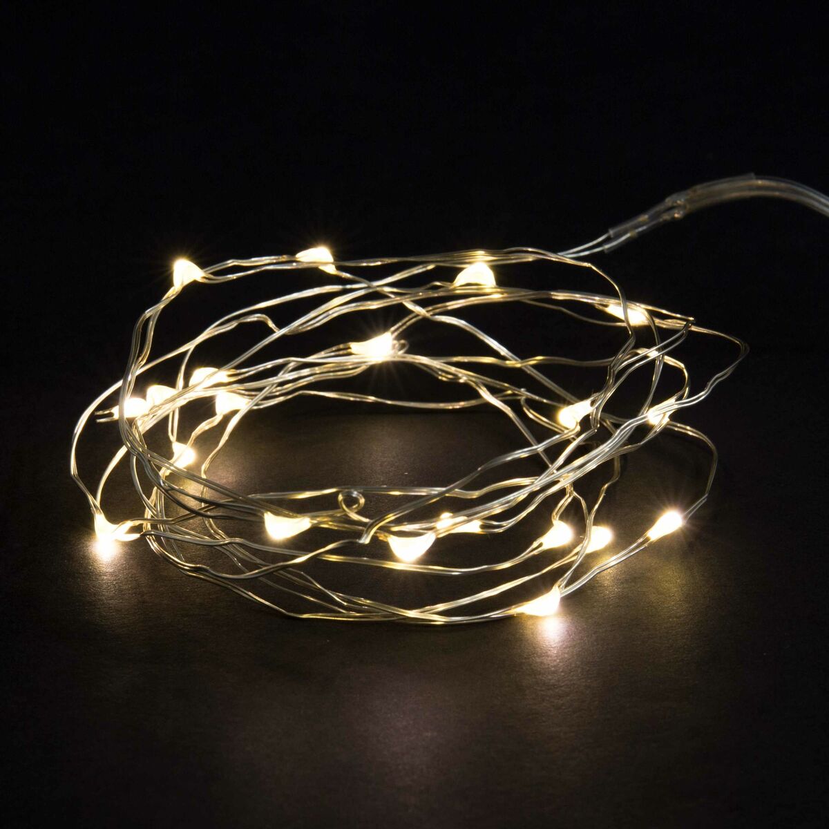 Strip of lights Warm light LED 1,9 m